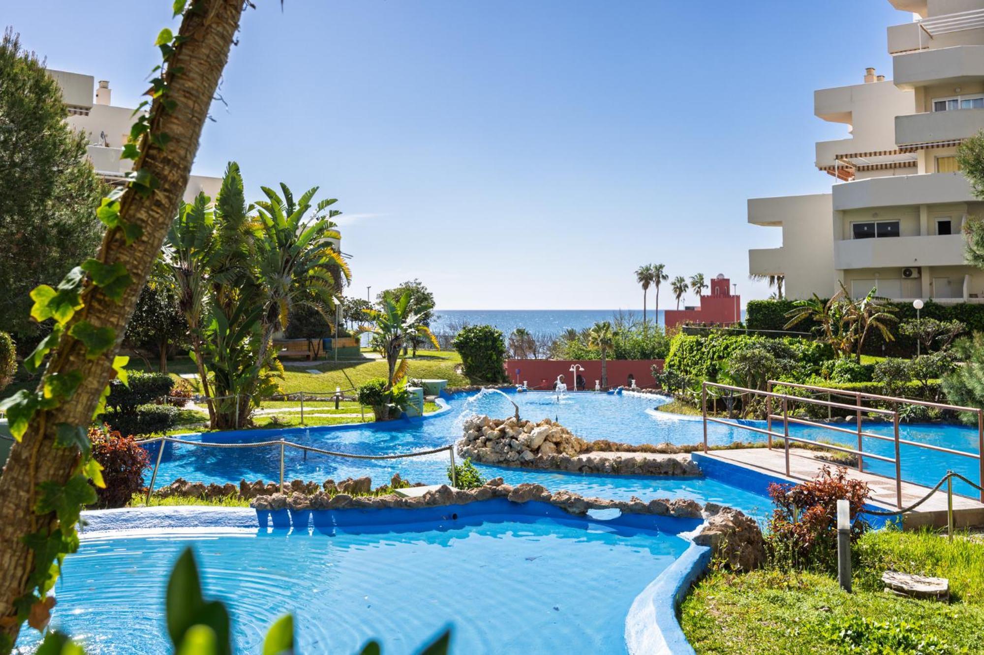 Benalbeach Premium Apartments By Alfresco Stays Benalmádena Exterior foto