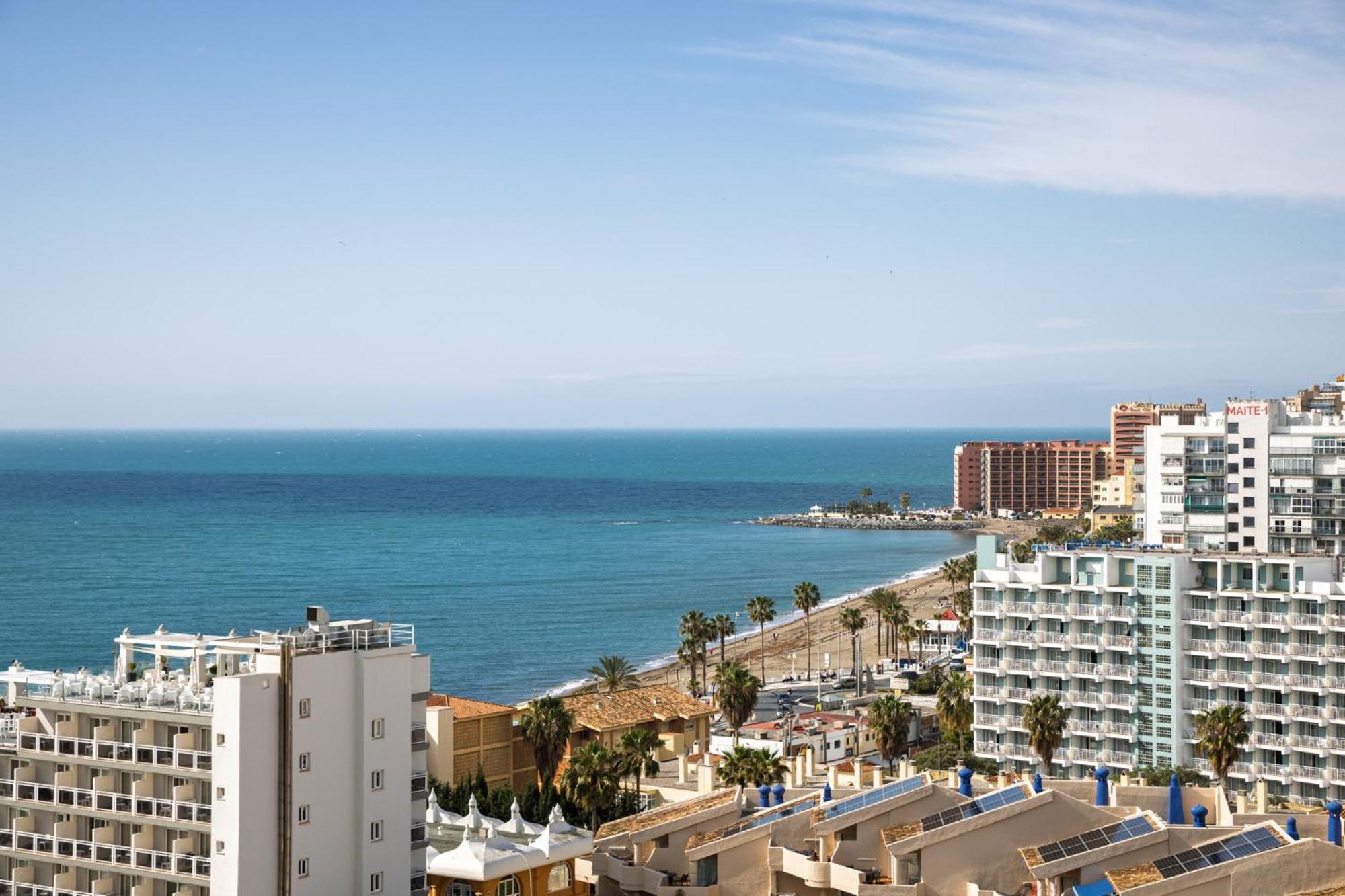 Benalbeach Premium Apartments By Alfresco Stays Benalmádena Exterior foto