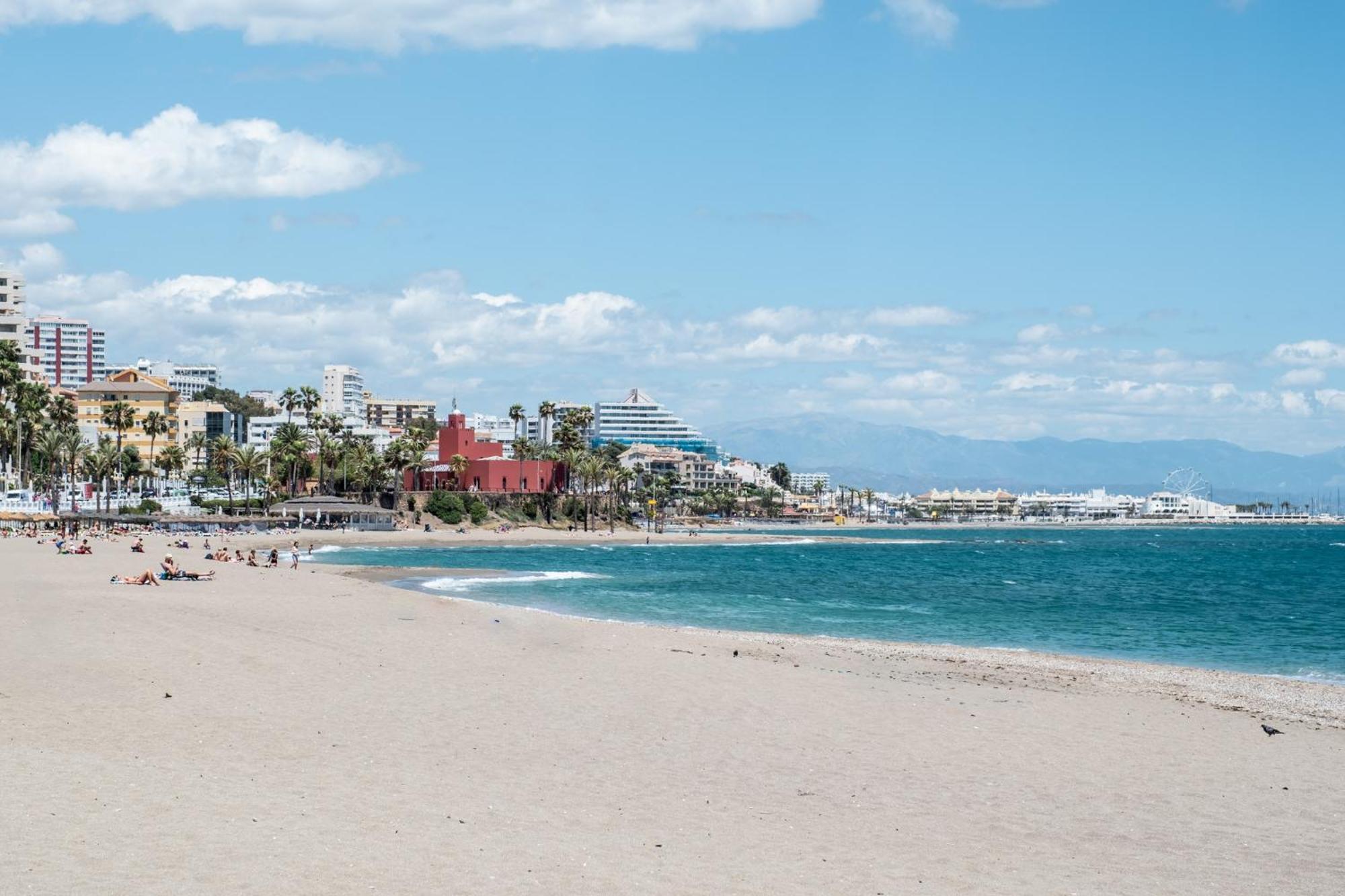 Benalbeach Premium Apartments By Alfresco Stays Benalmádena Exterior foto