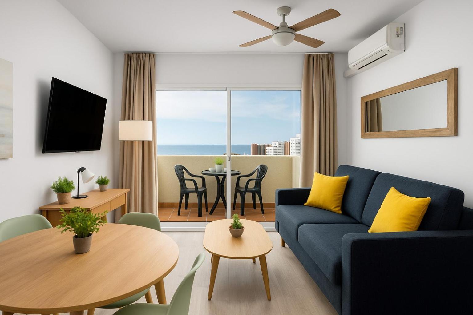 Benalbeach Premium Apartments By Alfresco Stays Benalmádena Exterior foto