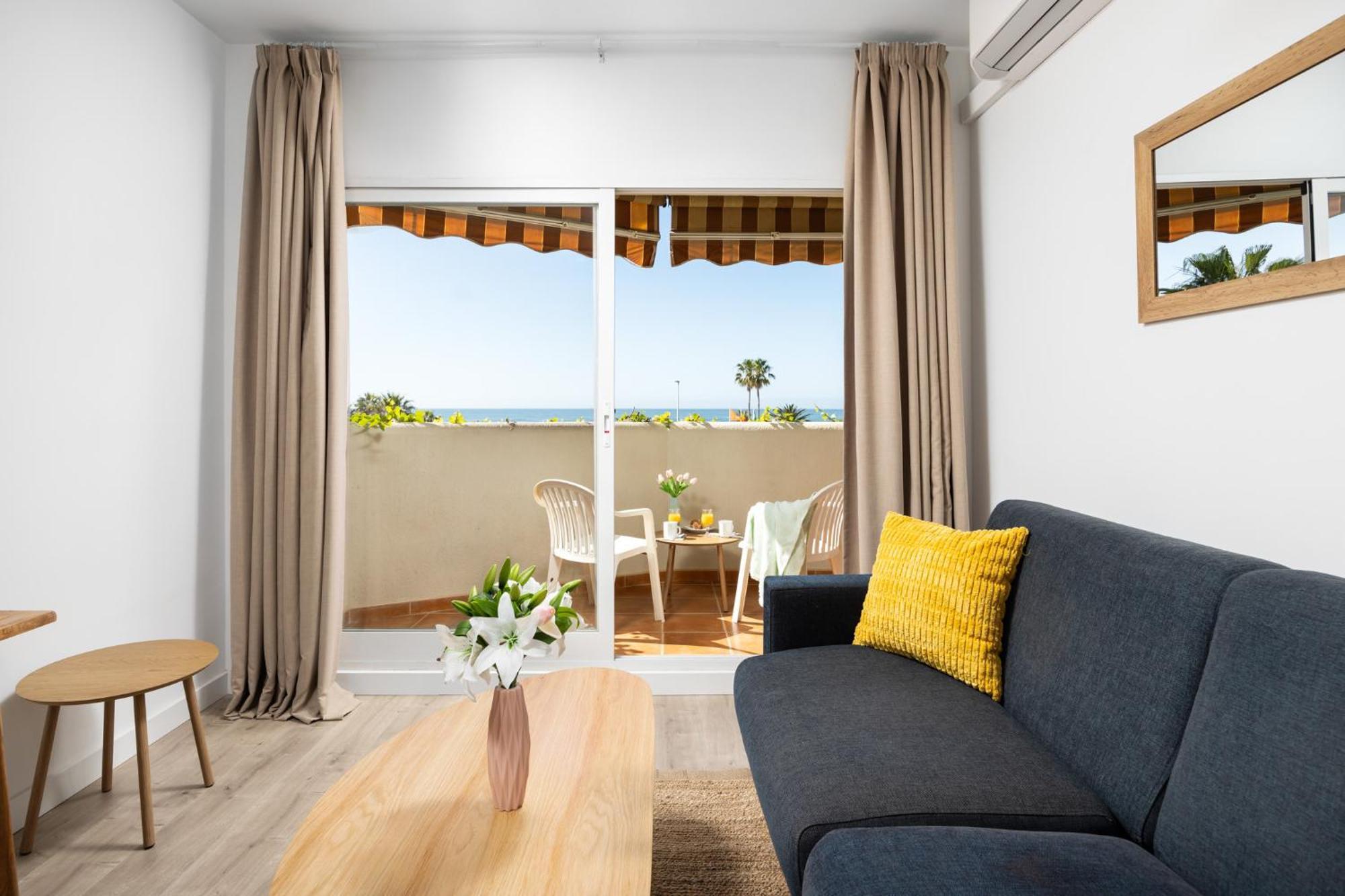 Benalbeach Premium Apartments By Alfresco Stays Benalmádena Exterior foto